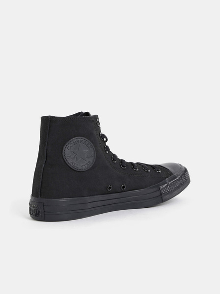 Converse Černé kotníkové tenisky Converse Chuck Taylor All Star