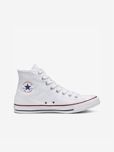 Converse Bílé kotníkové tenisky Converse Chuck Taylor All Star