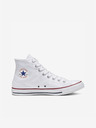 Converse Bílé kotníkové tenisky Converse Chuck Taylor All Star
