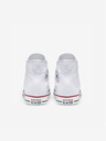 Converse Bílé kotníkové tenisky Converse Chuck Taylor All Star