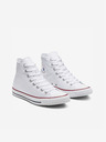 Converse Bílé kotníkové tenisky Converse Chuck Taylor All Star