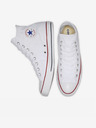 Converse Bílé kotníkové tenisky Converse Chuck Taylor All Star