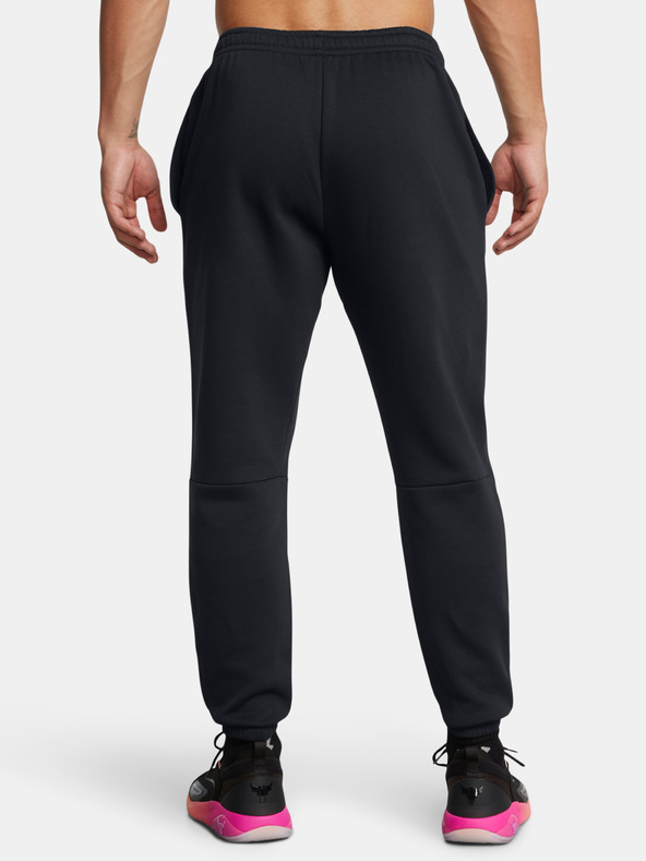 Under Armour Pánské tepláky Under Armour Pjt Rck Icon Flc Jogger