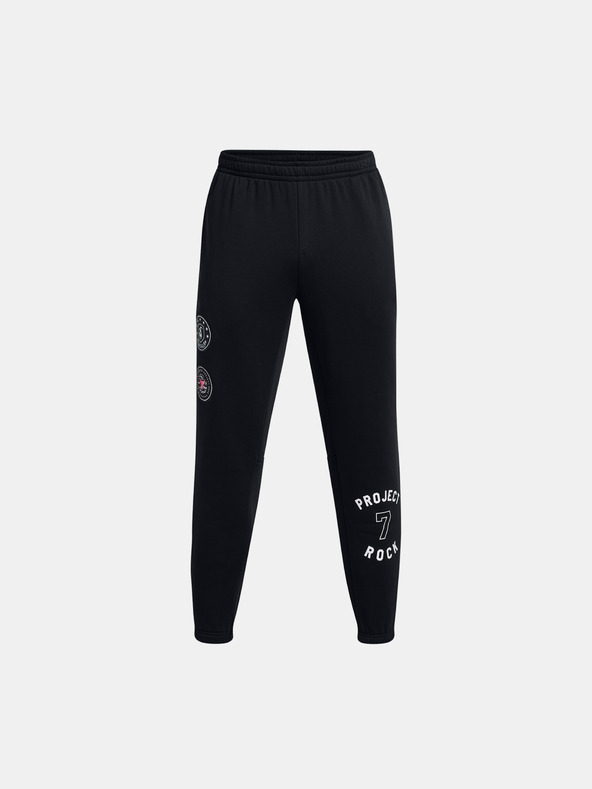 Under Armour Pánské tepláky Under Armour Pjt Rck Icon Flc Jogger