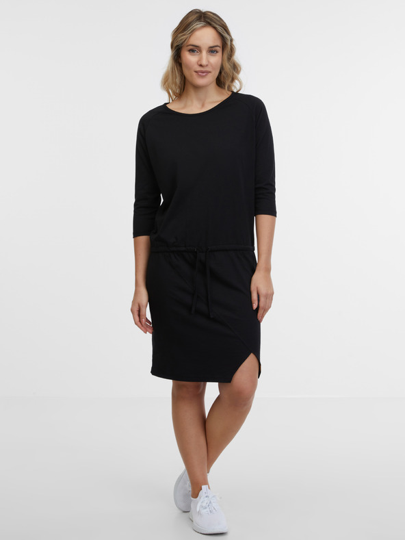 Sam 73 Černé dámské šaty SAM 73 Dora