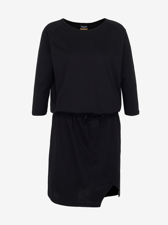 Sam 73 Černé dámské šaty SAM 73 Dora