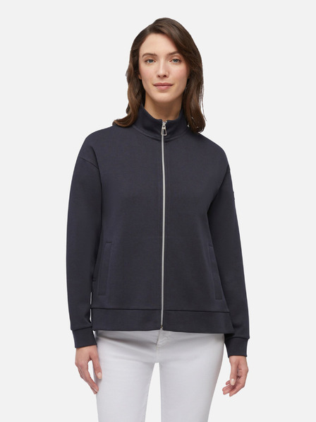 Geox Modrá dámská mikina Geox Sweater