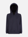 Geox Tmavě modrá dámská mikina Geox Sweater