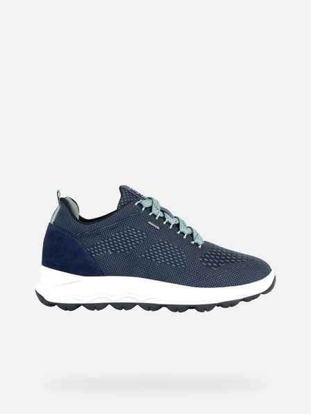 Geox Tmavě modré dámské tenisky Geox Spherica 4x4 b abx