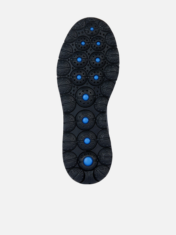 Geox Tmavě modré dámské tenisky Geox Spherica 4x4 b abx