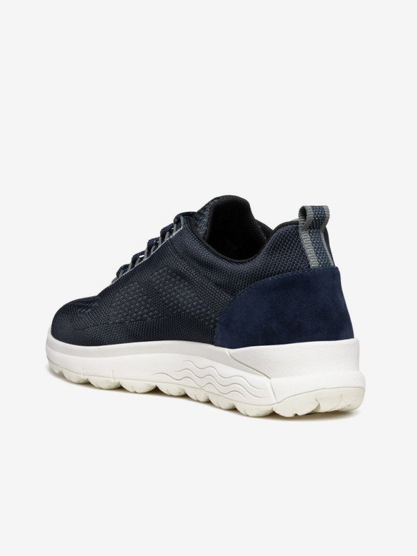 Geox Tmavě modré dámské tenisky Geox Spherica 4x4 b abx