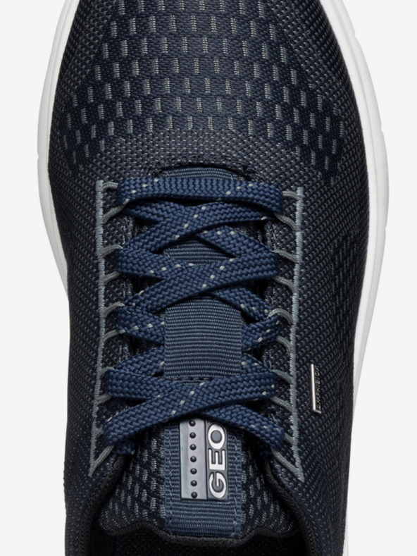 Geox Tmavě modré dámské tenisky Geox Spherica 4x4 b abx