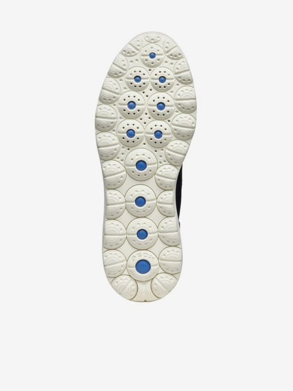 Geox Tmavě modré dámské tenisky Geox Spherica 4x4 b abx