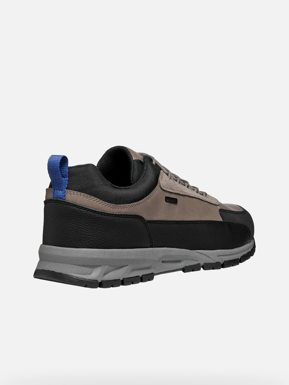 Geox Světle hnědé pánské tenisky Geox Doray B Abx