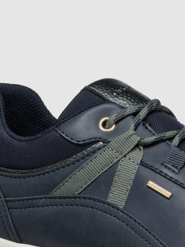 Geox Tmavě modré dámské tenisky Geox Braies b abx