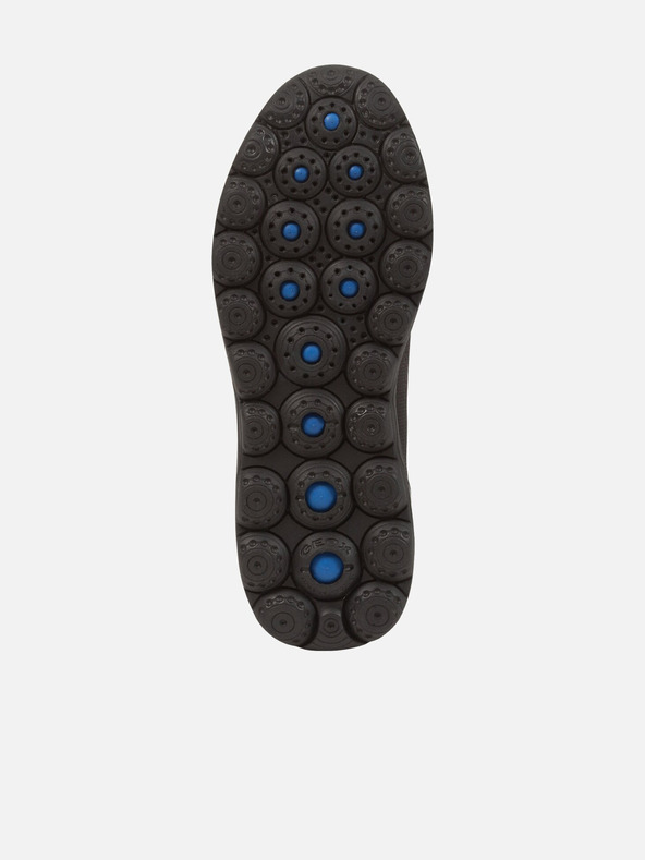 Geox Černé dámské tenisky Geox Spherica