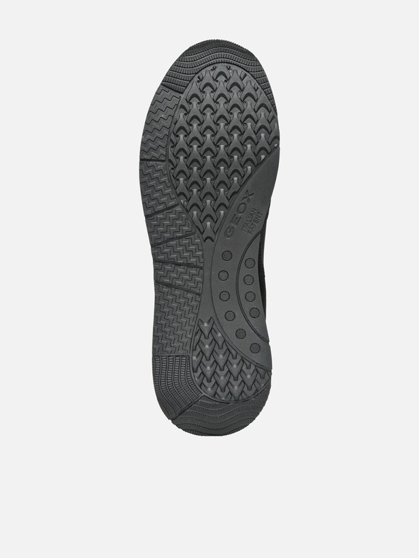 Geox Černé dámské tenisky Geox Bulmya