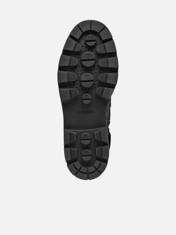 Geox Černá dámská kotníková obuv Geox Felleny