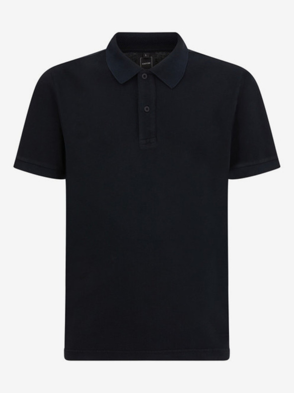 Geox Modré pánské polotričko Geox Polo