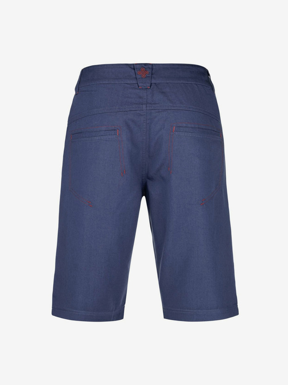 Kilpi Tmavě modré pánské sportovní kraťasy Kilpi RUSTON