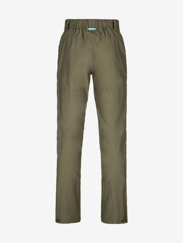 Kilpi Khaki pánské outdoorové kalhoty Kilpi JASPER