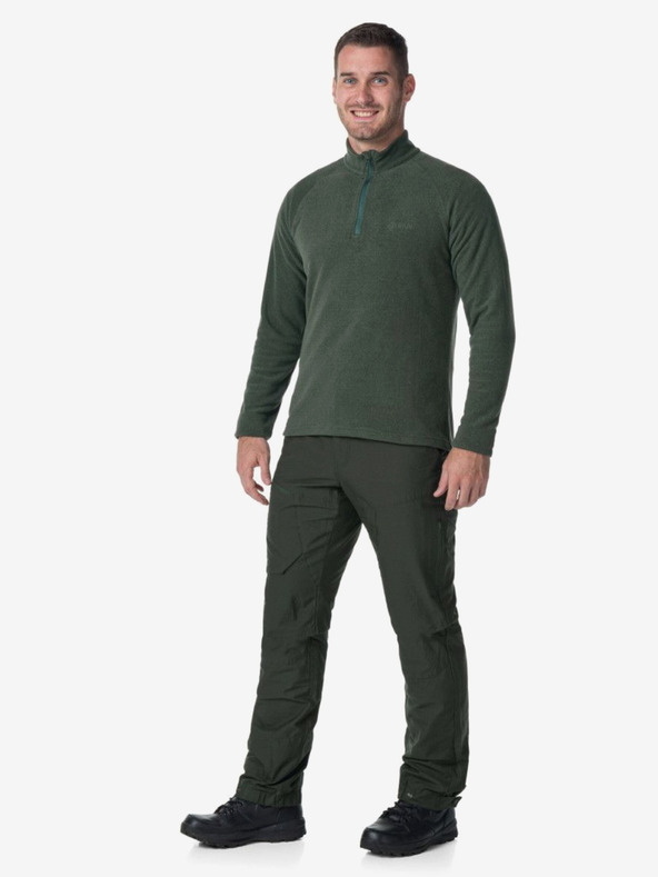 Kilpi Khaki pánské outdoorové kalhoty Kilpi JASPER