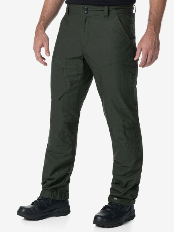 Kilpi Khaki pánské outdoorové kalhoty Kilpi JASPER