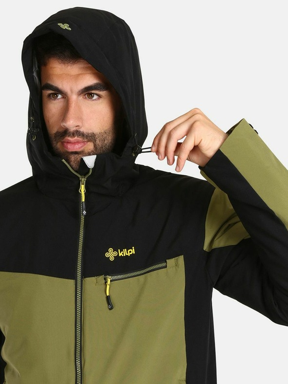 Kilpi Khaki pánská lyžařská bunda KILPI FLIP-M
