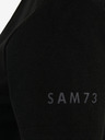 Sam 73 Černé dámské tričko SAM 73 Una