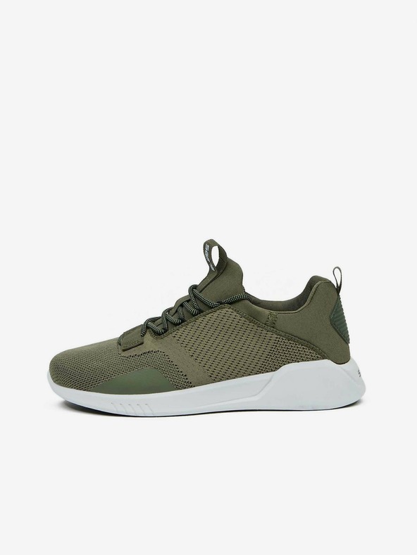 Sam 73 Khaki pánské tenisky SAM 73 Tristan