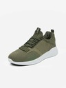 Sam 73 Khaki pánské tenisky SAM 73 Tristan