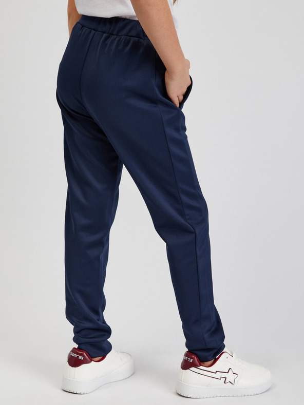 Sam 73 Tmavě modré dětské unisex tepláky SAM73 Michael