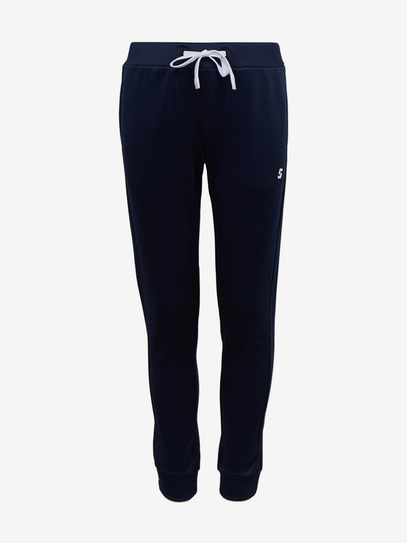 Sam 73 Tmavě modré dětské unisex tepláky SAM73 Michael