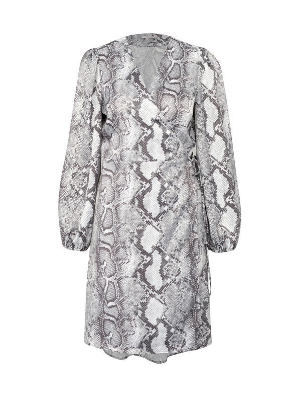 Orsay Černo-bílé dámské šaty ORSAY