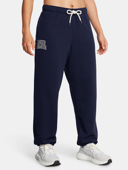 Under Armour Dámské sportovní kalhoty Under Armour UA Icon HWT Terry OS Pant