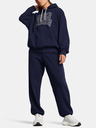Under Armour Dámské sportovní kalhoty Under Armour UA Icon HWT Terry OS Pant