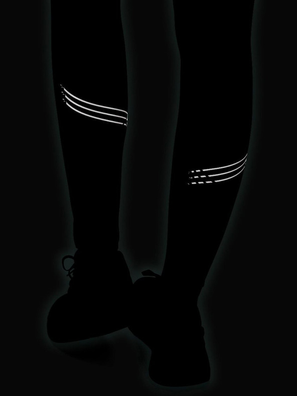 Kilpi Dámské sportovní legíny Kilpi JAMILY-W Černá