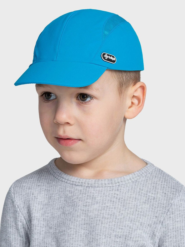 Kilpi Dětská kšiltovka Kilpi MIND-J Modrá