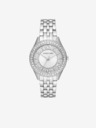 Michael Kors Stříbrné dámské hodinky Michael Kors Harlowe