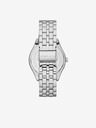 Michael Kors Stříbrné dámské hodinky Michael Kors Harlowe