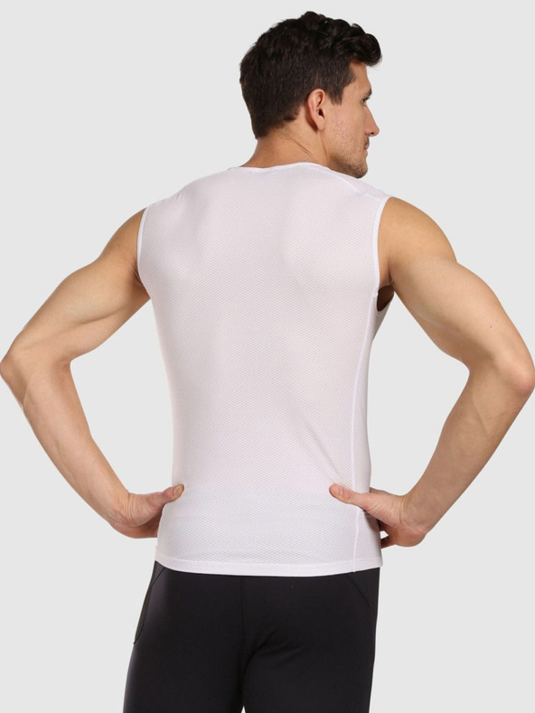 Kilpi Funkční tílko Kilpi NETTY-U Bílá