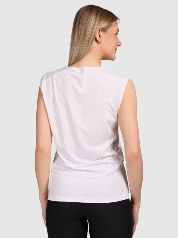 Kilpi Funkční tílko Kilpi NETTY-U Bílá