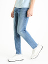 Celio Modré pánské slim fit džíny Celio Dofine
