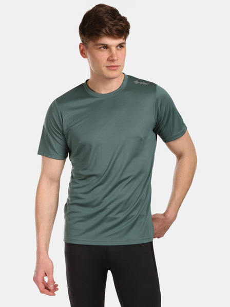 Kilpi Pánské funkční tričko Kilpi DIMA-M Khaki