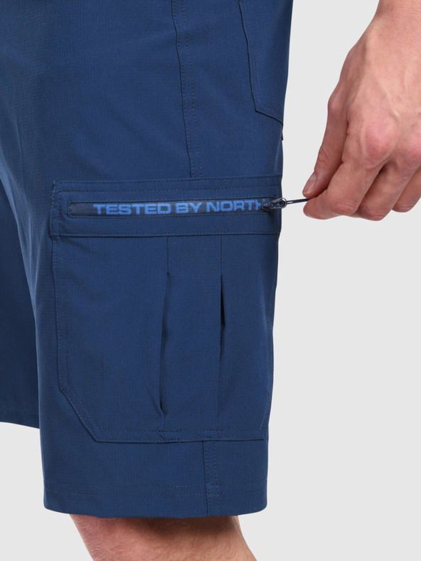 Kilpi Pánské kraťasy Kilpi ASHER-M Tmavě modrá