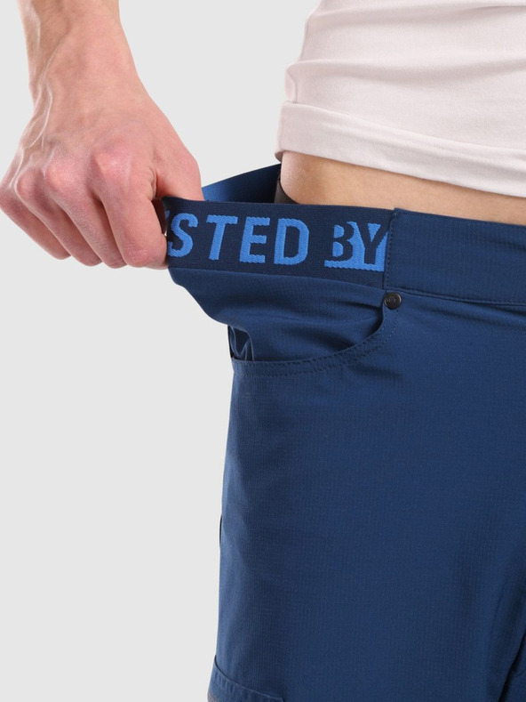 Kilpi Pánské kraťasy Kilpi ASHER-M Tmavě modrá