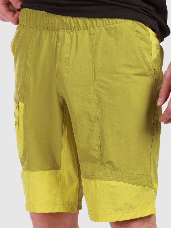 Kilpi Pánské kraťasy Kilpi BREADY-M Zelená