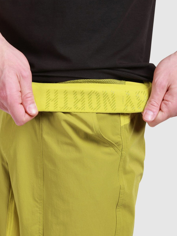 Kilpi Pánské kraťasy Kilpi BREADY-M Zelená