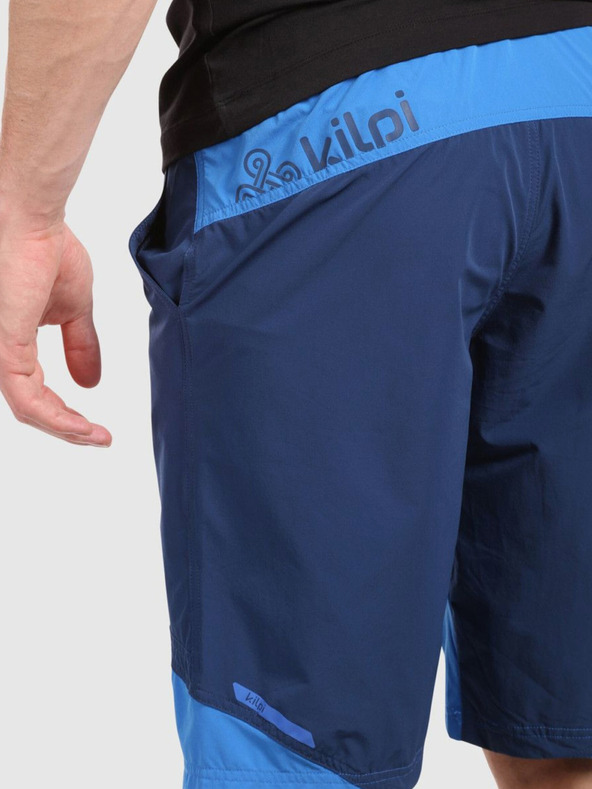 Kilpi Pánské kraťasy Kilpi BREADY-M Tmavě modrá