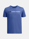 Under Armour Chlapecké tričko Under Armour UA B LOGO WORDMARK SS